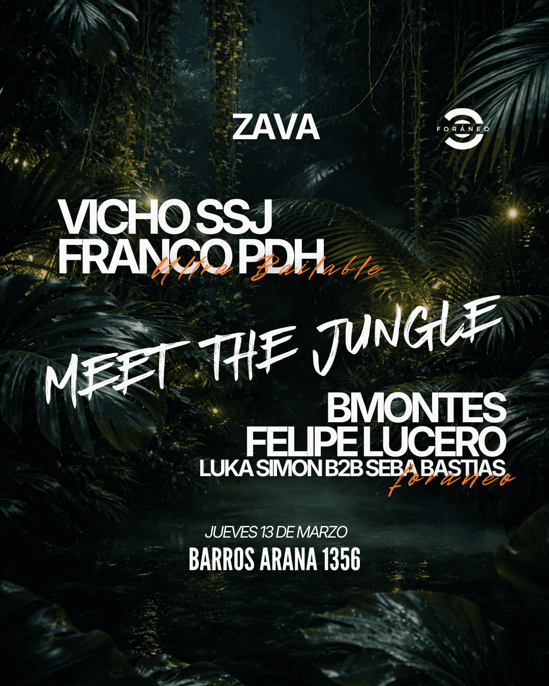 ZAVA 12 DE MARZO image}