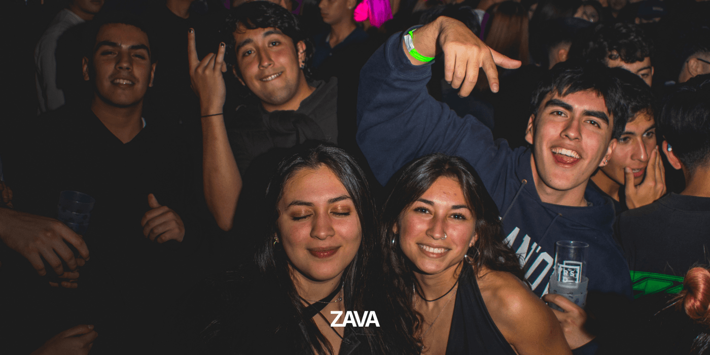 ZAVACLUB - Portada de eventos